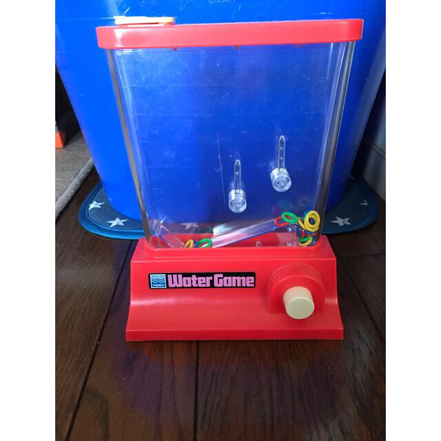 ミッキーマウス ウォーターゲーム トミー Tomy 投げ輪 輪投げ ミッキーマウス ウォーターゲーム トミー Tomy 投げ輪 輪投げ