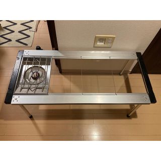 超人気高品質 IGT互換天板 ハーフユニット4枚 ウォールナット テーブル