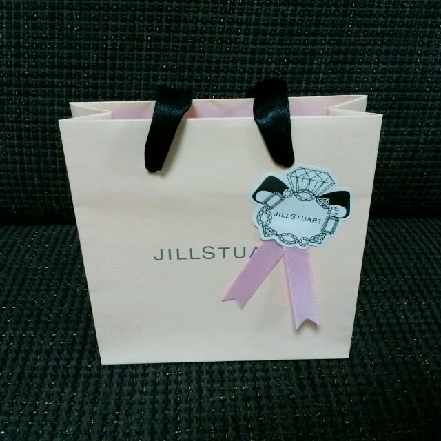 JILLSTUART(ジルスチュアート)の【JILLSTUART】ブランド紙袋 レディースのバッグ(ショップ袋)の商品写真