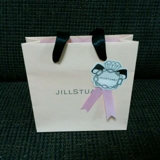 ジルスチュアート(JILLSTUART)の【JILLSTUART】ブランド紙袋(ショップ袋)