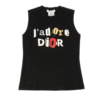 ディオール Dior プリント タンクトップ