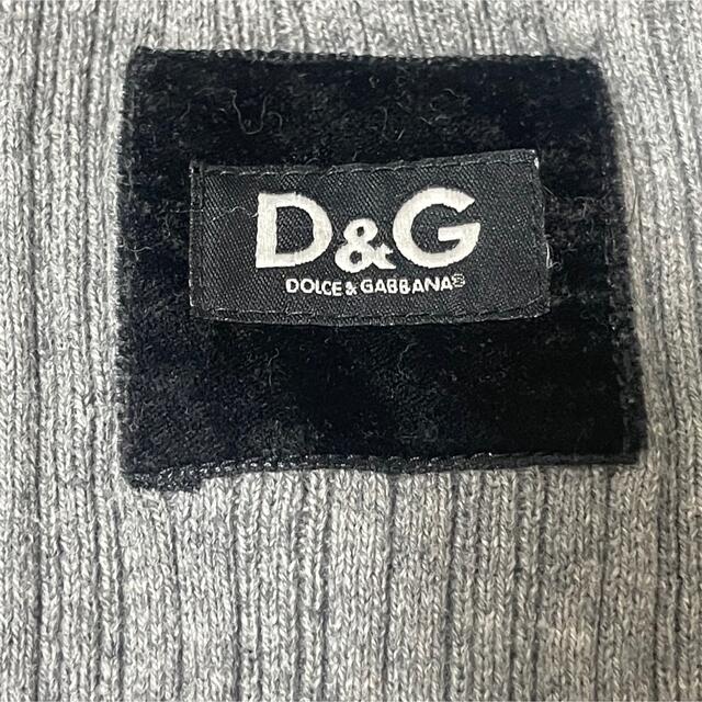 D&G(ディーアンドジー)のDOLCE & GABBANA ニット メンズのトップス(ニット/セーター)の商品写真