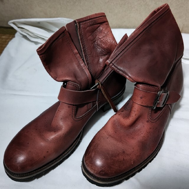 Waldlaufer ヴァルディローファー ブーツ 26.5cm comonuevo.com.co
