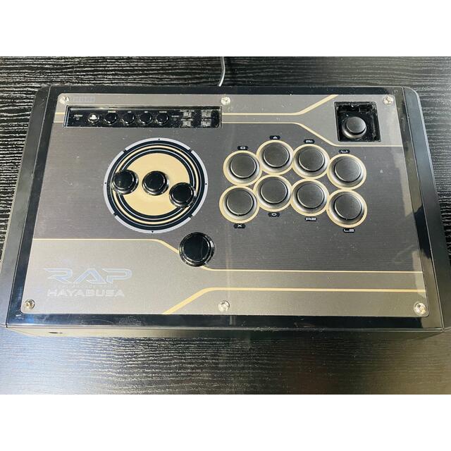 hitbox アケコン ヒットボックス レバーレス HORI PS4 PC エンタメ/ホビーのゲームソフト/ゲーム機本体(家庭用ゲーム機本体)の商品写真