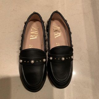 ザラキッズ(ZARA KIDS)のザラキッズ　ローファー　18cm(ローファー)