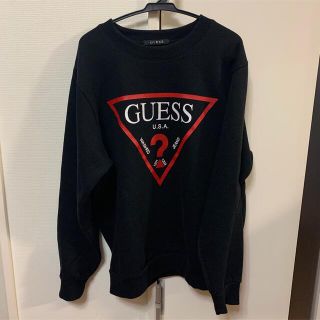 ゲス(GUESS)のGUESS ゲス　トレーナー(トレーナー/スウェット)