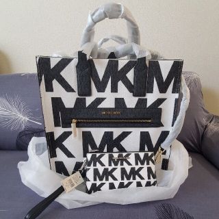 MK KENLEY TOTEバッグ・財布セット