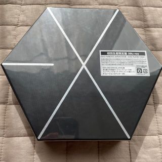 エクソ(EXO)のEXO FILMLIVE 3Blu-ray 初回生産限定盤(K-POP/アジア)