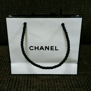 シャネル(CHANEL)の【CHANEL】シャネル
紙袋

(ショップ袋)