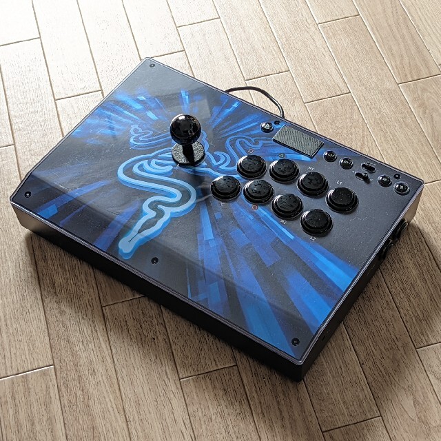 家庭用ゲーム機本体RAZER PANTHERA EVO ARCADE STICK 箱あり