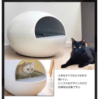 猫自動トイレ 値下げの通販 by パスカル|ラクマ