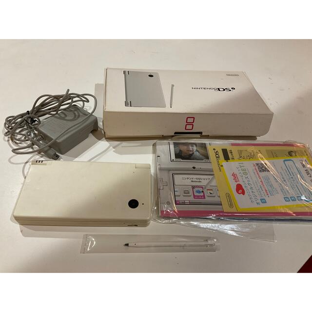 ニンテンドーDS - Nintendo DS 本体 ニンテンドー DSI WHITEの通販 by ...