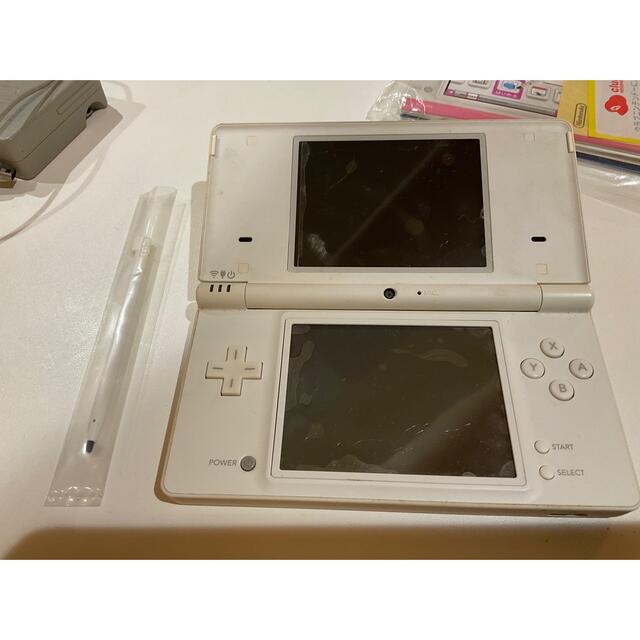ニンテンドーDS - Nintendo DS 本体 ニンテンドー DSI WHITEの通販 by ...
