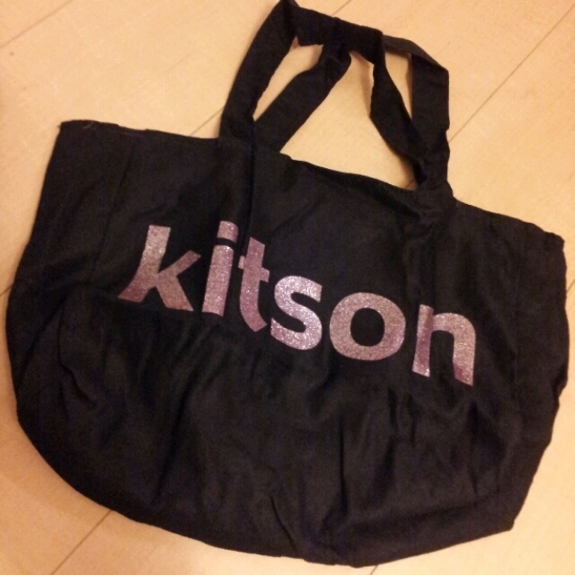 KITSON(キットソン)の【本日限定価格】Kitson レディースのバッグ(エコバッグ)の商品写真