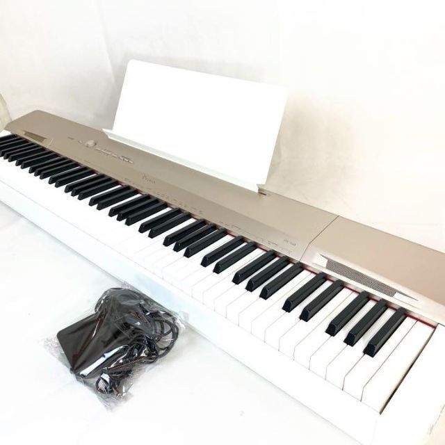 CASIO(カシオ) 88鍵盤 電子ピアノ Privia PX-160GD www.krzysztofbialy.com