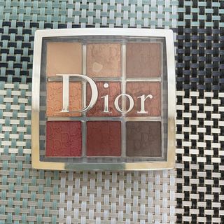 ディオール(Dior)のDior バックステージ　アイパレット　003 アンバー(アイシャドウ)