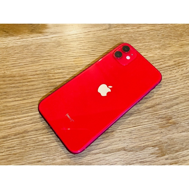 iPhone11 128GB SIMフリー レッド 超美品 | www.tspea.org