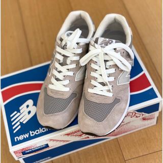 ニューバランス(New Balance)のニューバランス996(23㎝)(スニーカー)