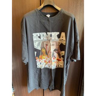 クロムハーツ(Chrome Hearts)のエリカ様　ラップT(Tシャツ/カットソー(半袖/袖なし))