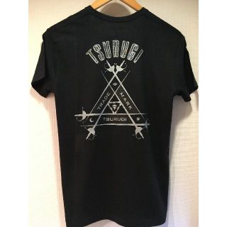 ★新品未使用★TRADE MARK スワロ　tシャツ BK✖️BK　メンズ(Tシャツ/カットソー(半袖/袖なし))