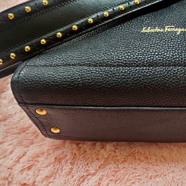 Ferragamo アリーバッグ 、ショルダーストラップSET