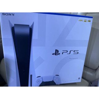 ソニー(SONY)のPS5 SONY PlayStation5 本体　即発送(家庭用ゲーム機本体)