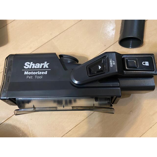 Shark シャーク EVOFLEX S30 用アタッチメント5点セット スマホ/家電/カメラの生活家電(掃除機)の商品写真