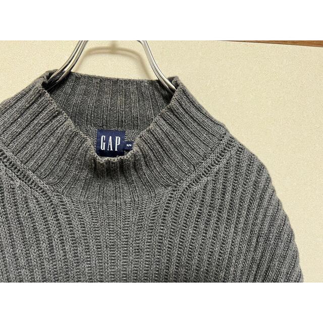 GAP(ギャップ)の90'sオールドギャップ OLD GAP  ハイネックセーター メンズのトップス(ニット/セーター)の商品写真