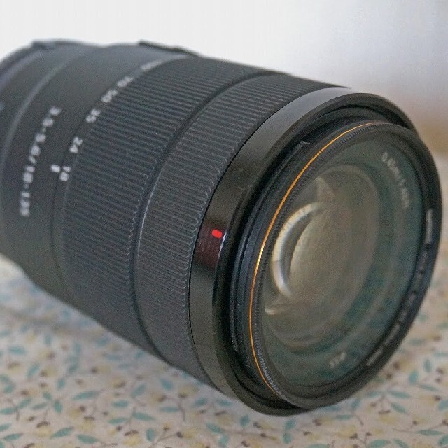 ソニー ズームレンズ  Eマウント SEL18-135 F3.5-5.6 美品