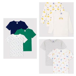 プチバトー(PETIT BATEAU)のchisuto様専用①(下着)