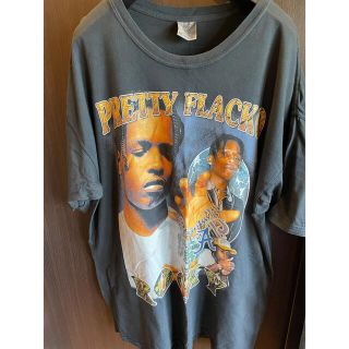 フィアオブゴッド(FEAR OF GOD)のASAP ROCKYのラップTシャツ(Tシャツ/カットソー(半袖/袖なし))