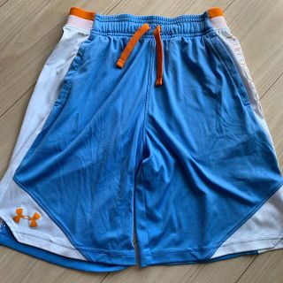 アンダーアーマー(UNDER ARMOUR)の「ゆーゆーだいだい様専用ページ」アンダーアーマー150ハーフパンツ2点(パンツ/スパッツ)