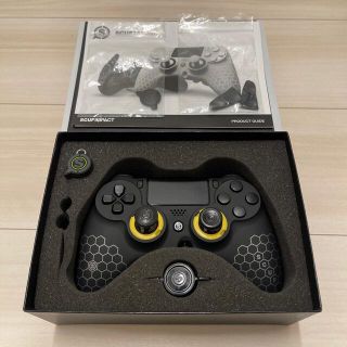 プレイステーション(PlayStation)の本日で消去します。　新品　SCUF IMPACT コントローラー(その他)