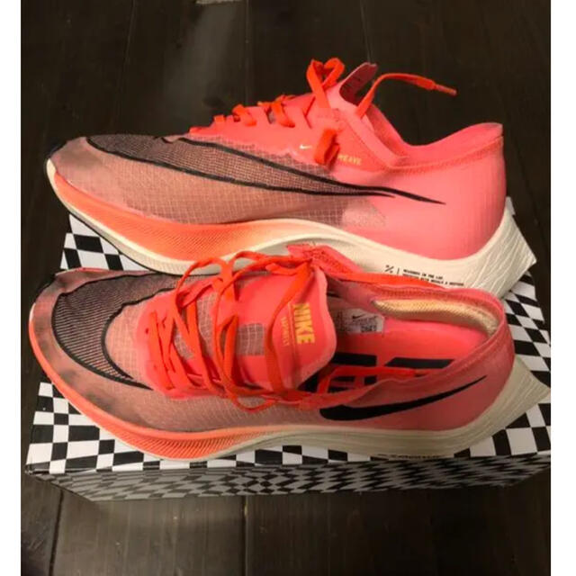 NIKE ナイキ　ヴェイパーフライネクスト% 27.5cm