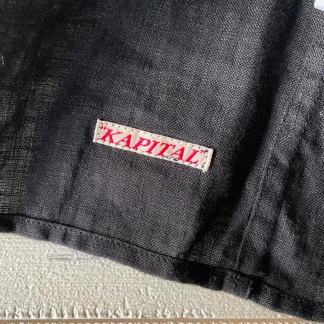 KAPITAL(キャピタル)のKAPITAL ハイネックブラウス レディースのトップス(シャツ/ブラウス(長袖/七分))の商品写真