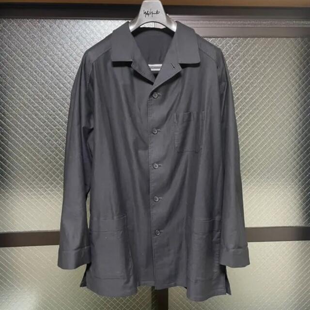 19SS Yohji Yamamoto POUR HOMME 解禁　ジャケット