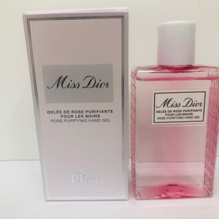 ディオール(Dior)のMissDior ミスディオール　ハンドローション　ジェル(ボディローション/ミルク)
