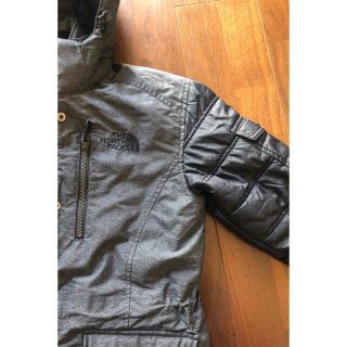 ザノースフェイス(THE NORTH FACE)のNORTH FACEダウンコート切替ノースフェイス ジャケット(ダウンコート)