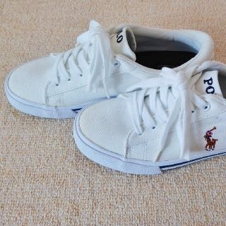 ポロラルフローレン(POLO RALPH LAUREN)のポロ・ラルフローレン スニーカー(スニーカー)