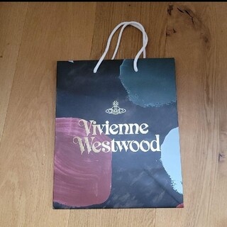 ヴィヴィアンウエストウッド(Vivienne Westwood)のVivienne Westwood ショップ袋 ショッパー 紙袋(ショップ袋)