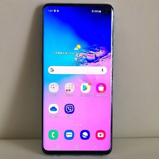 【了承様専用】値下げ Galaxy S10 SIMフリー（楽天モバイル版）(スマートフォン本体)