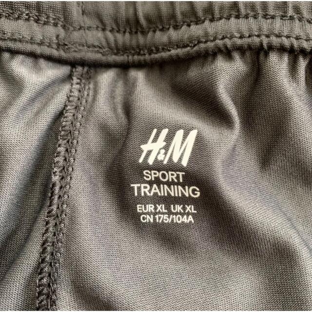 H&M(エイチアンドエム)のH&M スポーツショートパンツ　メンズ　 メンズのパンツ(ショートパンツ)の商品写真