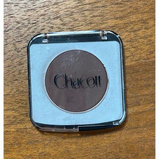 チャコット(CHACOTT)のCHACOTT チャコット　アイシャドウ　チョコレートブラウン(ダンス/バレエ)