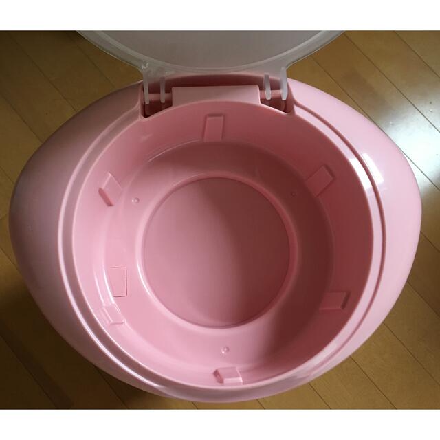 combi(コンビ)の値下げ！スマートポイ キッズ/ベビー/マタニティのおむつ/トイレ用品(紙おむつ用ゴミ箱)の商品写真