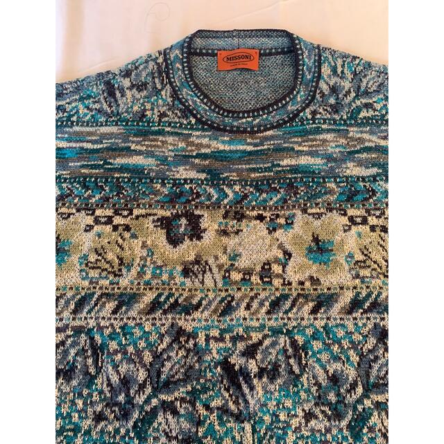 MISSONI - セーター L missoni unisexの通販 by aoi's shop