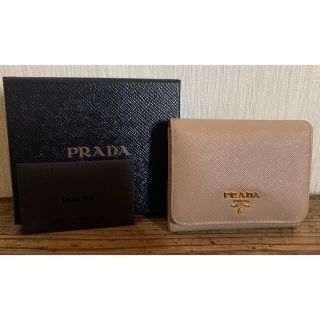 プラダ(PRADA)のPRADA 財布　お取り置き中(財布)