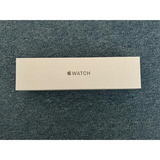 アップルウォッチ(Apple Watch)のApple Watch Edition(Series6)44mmチタニウムケース(その他)