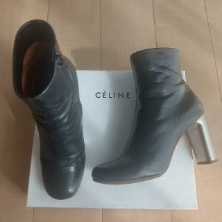 セリーヌ(celine)のCELINE セリーヌ bambam バンバン ブーツ(ブーツ)