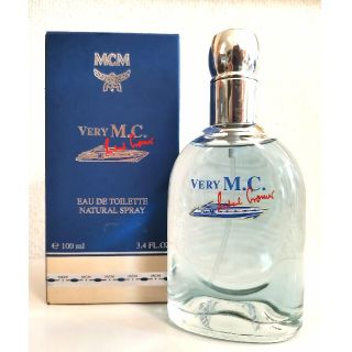 エムシーエム(MCM)のMCM ベリーMC 100ml(香水(男性用))