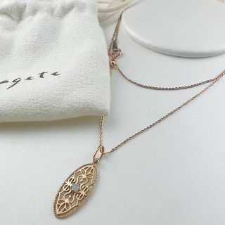 アガット アンティーク ネックレスの通販 100点以上 | ageteの